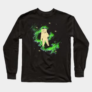 SpacePerson Long Sleeve T-Shirt